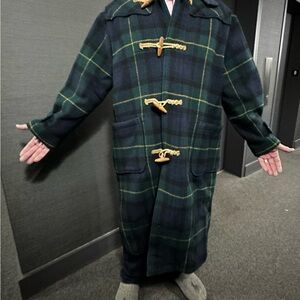 Polo Ralph Lauren Toggle Coat